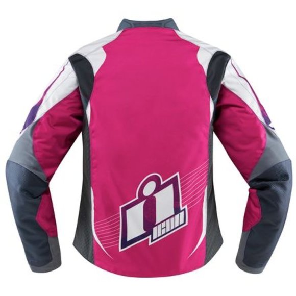 NWT Icon Sweet Dreams Motorcycle Jacket - Picture 2 of 9